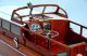 Chris Craft Commuter 1929 - Handcrafted Wooden Classic Motor Boat Model Model Ships photo 7