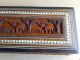 Antique Anglo Indian Carved Inlaid Jewelry Box Wood Elephant Asian Inlay Old Boxes photo 6