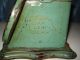 Antique W.  M.  Enders 1906 Oak Leaf Kitchen Utility Scale 24 Lb. Scales photo 2