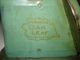 Antique W.  M.  Enders 1906 Oak Leaf Kitchen Utility Scale 24 Lb. Scales photo 3