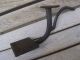 Antique Cast Iron Buggy/stage Coach Step Primitives photo 2