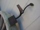 Antique Cast Iron Buggy/stage Coach Step Primitives photo 3