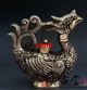 Exquisite China Copper Plating Of Handmade Of Fengzui Teapot Teapots photo 2
