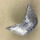 Old China Shoe - Shaped Silver Ingot,  Large And Smart Chinese Silver Tael 109 Other Chinese Antiques photo 5