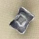 Ancient Chinese Silver Ingot,  Happy 