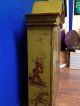 Antique - Style Chippendale Chinoiserie Blind Door Secretary Altar Pick - Up Only Post-1950 photo 6