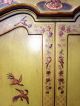Antique - Style Chippendale Chinoiserie Blind Door Secretary Altar Pick - Up Only Post-1950 photo 8