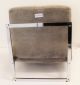 Mid Century Modern Milo Baughman Chrome Large Cantilever Side Chair Mid-Century Modernism photo 10