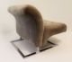 Mid Century Modern Milo Baughman Chrome Large Cantilever Side Chair Mid-Century Modernism photo 5