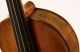 Old Violin Lab.  Amati Possibly By Gagliano Violon Violine Violino String photo 6