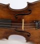 F.  Ruggieri 1675 Antique 4/4 Violin Label Old Geige Violon Flawless String photo 3