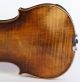 F.  Ruggieri 1675 Antique 4/4 Violin Label Old Geige Violon Flawless String photo 5