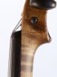 F.  Ruggieri 1675 Antique 4/4 Violin Label Old Geige Violon Flawless String photo 7
