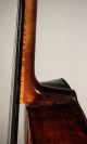 Picollo Baroque Cello From Around 1680 With Neck.  Soundfile String photo 6