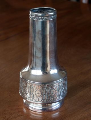 Wmf Silver Plated Vase (s155) photo