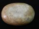 Anchient Alabaster Sacrificial Oval Bowl Calcite Found In Israel Excavated Holy Land photo 4
