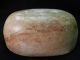 Anchient Alabaster Sacrificial Oval Bowl Calcite Found In Israel Excavated Holy Land photo 5
