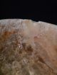 Anchient Alabaster Sacrificial Oval Bowl Calcite Found In Israel Excavated Holy Land photo 8