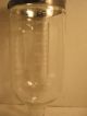 Antique - Glass - Iv Bottle - Medicine - Doctor / Physician - Nurse Other Medical Antiques photo 3