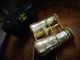 Antique French Lemaire Paris Binoculars Opera Glasses Mother Of Pearl & Gilt Optical photo 8