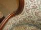 Walnut Victorian Parlor Chairs Lady And Gents Circa 1875 1800-1899 photo 10