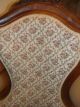 Walnut Victorian Parlor Chairs Lady And Gents Circa 1875 1800-1899 photo 11