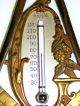 Masonic Thermometer 1860 - 80 By Charles Wilder Of Peterboro Nh Very Scarce Other Antique Science Equip photo 1