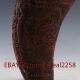 Chinese Old Antique Ox - Horn Hand - Carved Dragon Cup Glasses & Cups photo 7