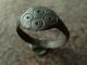 Ancient Medieval Ring (179). Other Antiquities photo 1