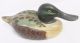 Antique Style Decoys Wood Sculpture,  Duck / Spoonbill Drake,  Roger Moore 1987 Other Antique Decorative Arts photo 1