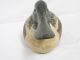 Antique Style Decoys Wood Sculpture,  Duck / Spoonbill Drake,  Roger Moore 1987 Other Antique Decorative Arts photo 5