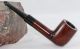 Estate Briar Pipe - Vauen - Dr Perl - 6242 - Billiard - Plip - Saddle Bit - 9mm - Art Deco photo 1
