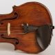 Antique 120 Years Old Italian 4/4 Violin J.  F.  Pressenda 1834 Geige Violon ヴァイオリン String photo 2
