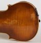 Antique 120 Years Old Italian 4/4 Violin J.  F.  Pressenda 1834 Geige Violon ヴァイオリン String photo 6