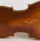 Antique 120 Years Old Italian 4/4 Violin J.  F.  Pressenda 1834 Geige Violon ヴァイオリン String photo 7