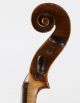 Antique 120 Years Old Italian 4/4 Violin J.  F.  Pressenda 1834 Geige Violon ヴァイオリン String photo 8