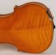 Impressive Old Italian 4/4 Violin Lab.  : A.  Poggi 1954 Geige Violon ヴァイオリン String photo 5