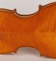 Impressive Old Italian 4/4 Violin Lab.  : A.  Poggi 1954 Geige Violon ヴァイオリン String photo 6