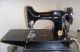 1936 Singer Featherweight 221 Sewing Machine W/case, Sewing Machines photo 1