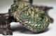 Exquisite Chinese Old Jade Hand - Carved Statues - - Dragon Beast Other Antique Chinese Statues photo 2