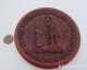 Medieval Wax Seal Charles University Prague 1348 Wall Plaque Reproduction Reproductions photo 2