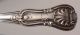 Paul Storr Sterling Silver Spoon Flatware & Silverware photo 3