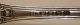 Paul Storr Sterling Silver Spoon Flatware & Silverware photo 4