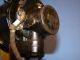 Antique Brass Blade Century Electric Ac Electric Fan 10 