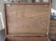 1800 ' S Cyclostyle Duplicating Apparatus Portable Printer Wooden Case Rare Item Other Antique Woodenware photo 2