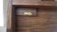 1800 ' S Cyclostyle Duplicating Apparatus Portable Printer Wooden Case Rare Item Other Antique Woodenware photo 3