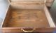 1800 ' S Cyclostyle Duplicating Apparatus Portable Printer Wooden Case Rare Item Other Antique Woodenware photo 4