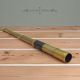 Antique Telescope,  3 Draw Brass & Leather Spotter Scope C.  1920 Other Antique Science Equip photo 3