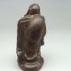 China Pure Hand - Carved Agalloch Eaglewood Wood Buddha Bless Peace Other Antique Chinese Statues photo 1