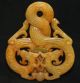 Chiese Jade Hand Carved Jade Statues Other Antique Chinese Statues photo 2